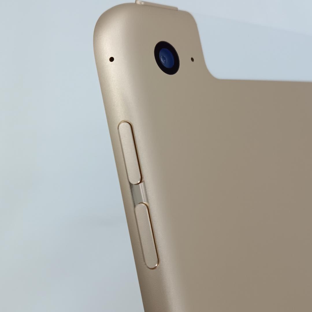 美品 iPad mini4 16GB Wi-Fi + Cellular ゴールド