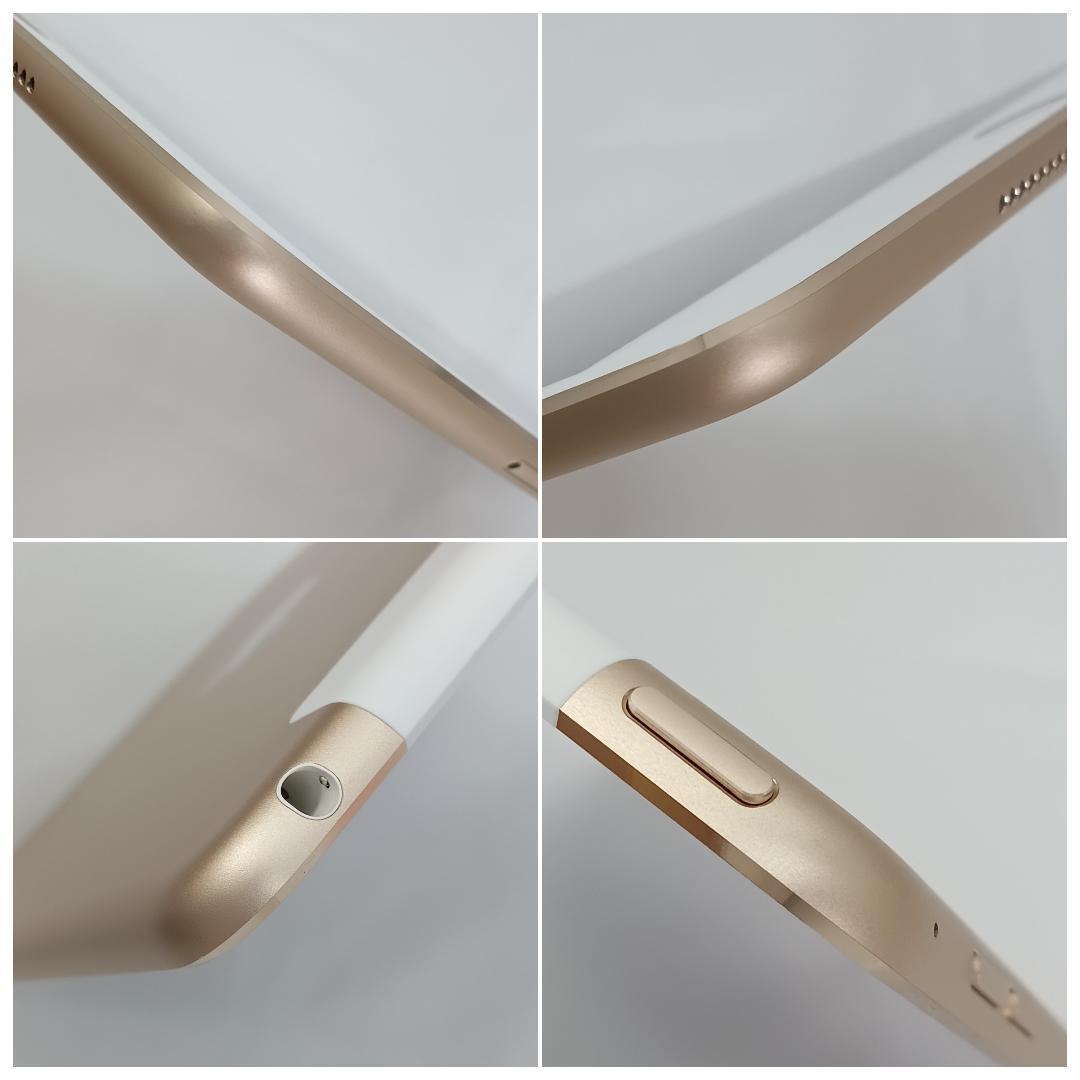 美品 iPad mini4 16GB Wi-Fi + Cellular ゴールド