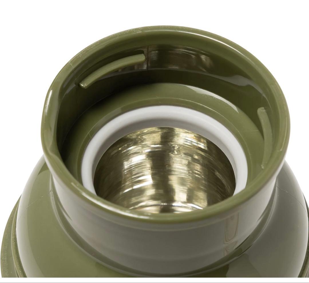 human made HELIOS BOTTLE 750ml水筒