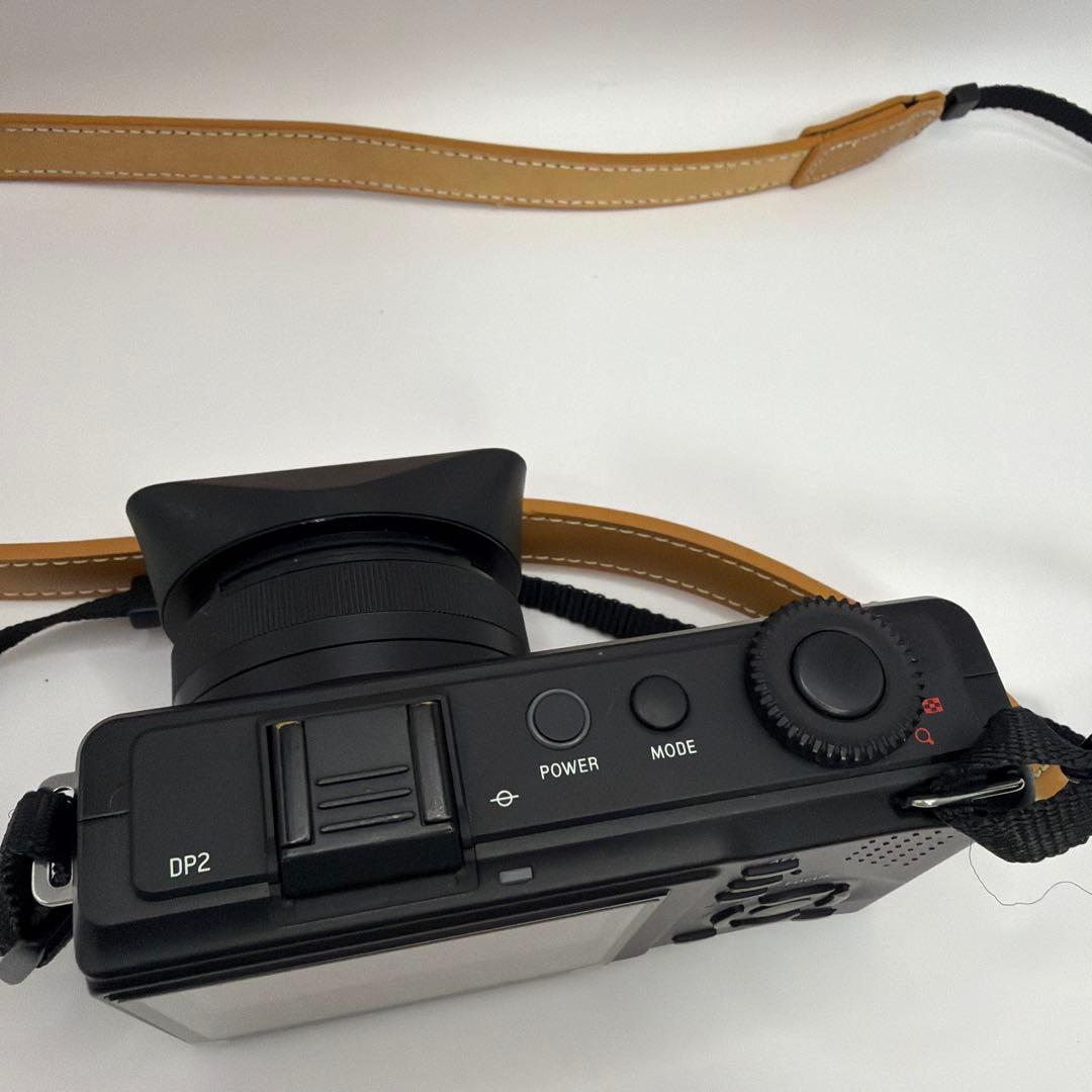 【動作確認済・希少】SIGMA DP2 Merrill（シグマ メリル）