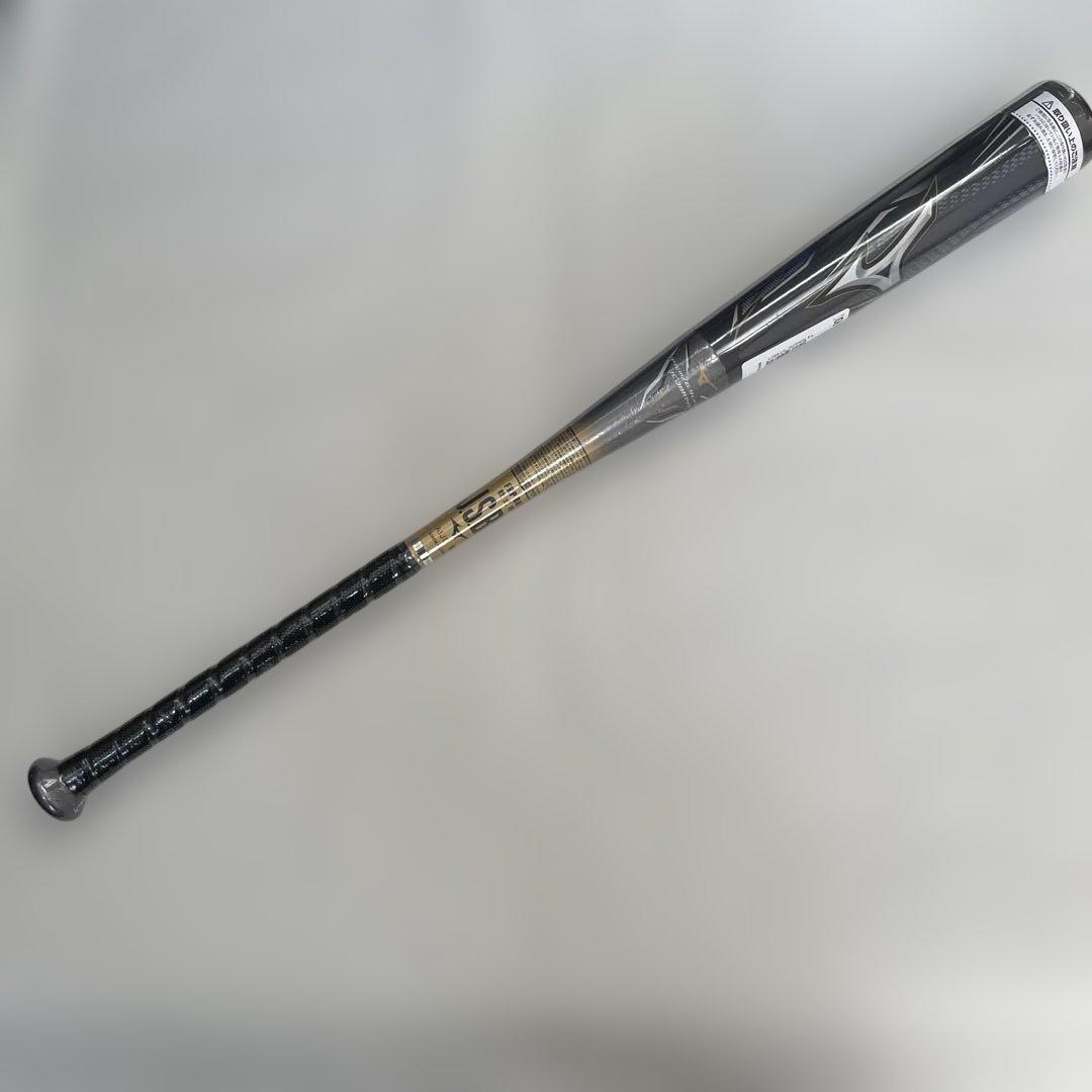 ミズノ軟式野球用バット 1CJBR14984 84cm 730g ミドルバランス