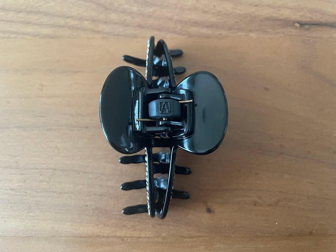 ALEXANDRE DE PARIS Mクリップ(黒)