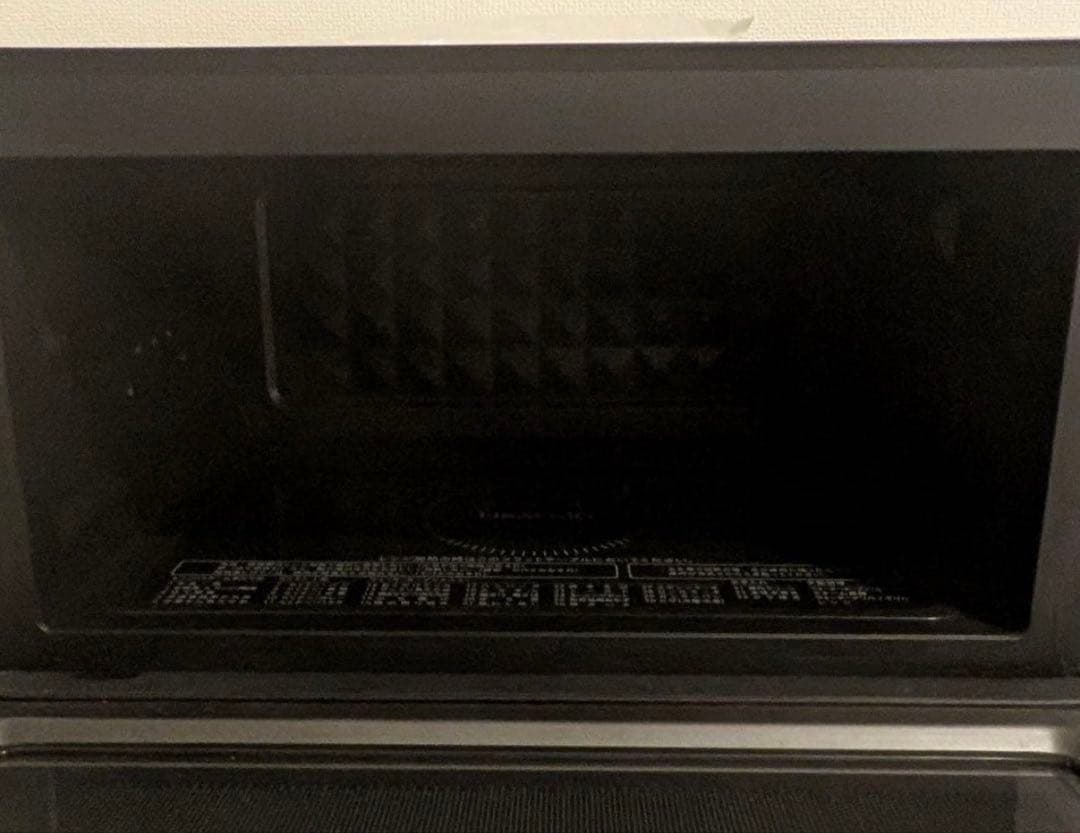 ラムジSHARP オーブンレンジ ヘルシオ AX-AJ1-B 2021年製