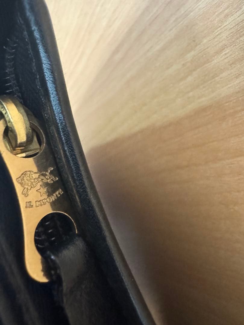 美品　イルビゾンテ　ショルダーバッグ