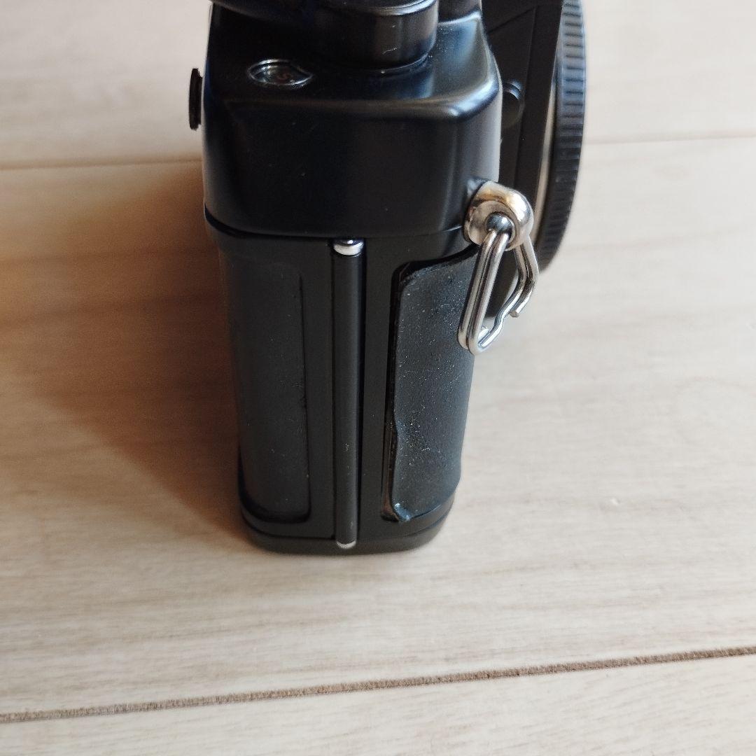 【完動品】CONTAX　コンタックス　RTS初代　元箱、説明書付き