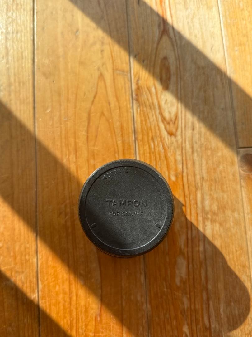 レンズ(ズーム) TAMRON 11-20mm F/2.8 Di III-A RXD