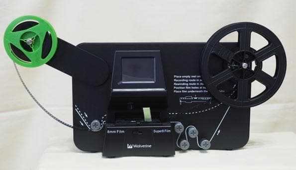 その他 Wolverine MovieMaker Pro 8 mm/Super 8