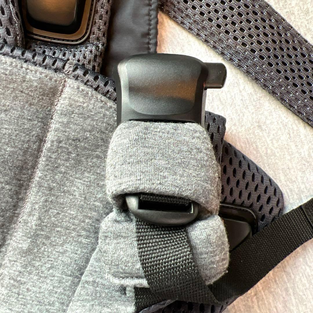 babybjorn ベビービョルン ハーモニー 抱っこ紐 アンスラサイト