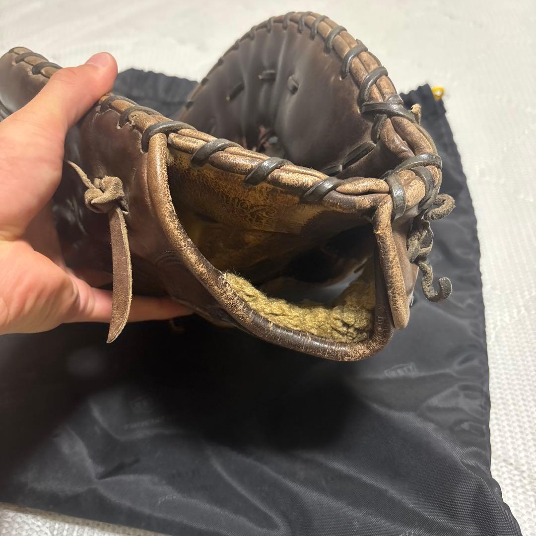 ファーストミット ミズノ