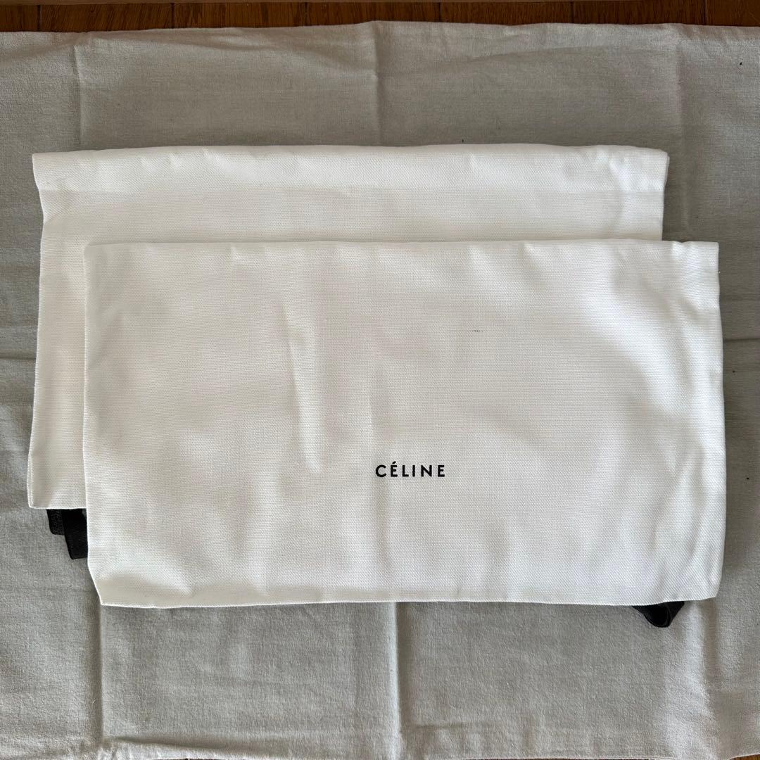 CELINE セリーヌ フィービー期 レースアップシューズ size39