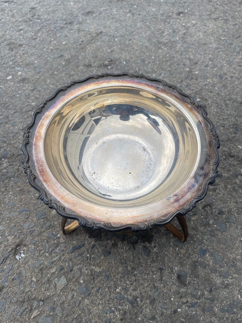 エングレーブデザイン サービングポット