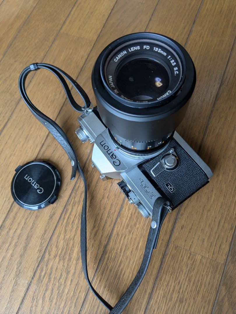 Canon 一眼レフカメラ レンズ付き