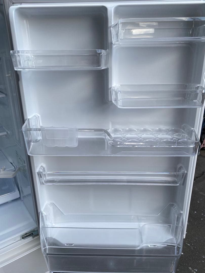 【美品】　Panasonic 冷蔵庫　NR-E41EX1-W 24年製