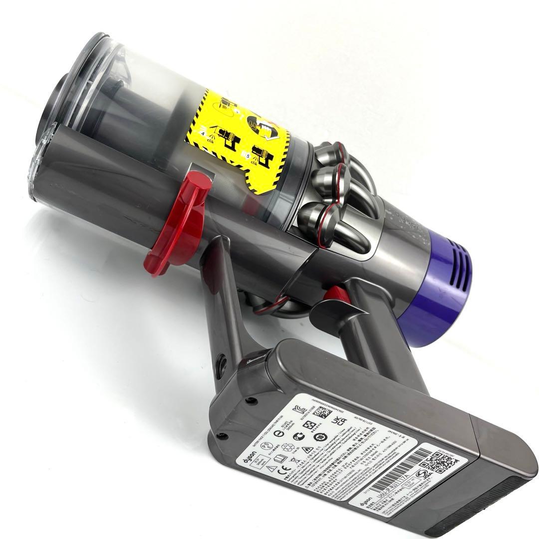 値下げ中！【分解洗浄】 Dyson v10 (sv12) 本体のみ　動作品