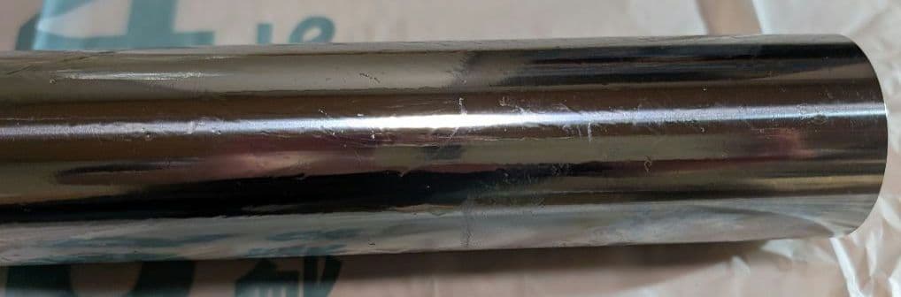 BIG ダイナテスト NT50-50-L300 P50T-1 テストバー