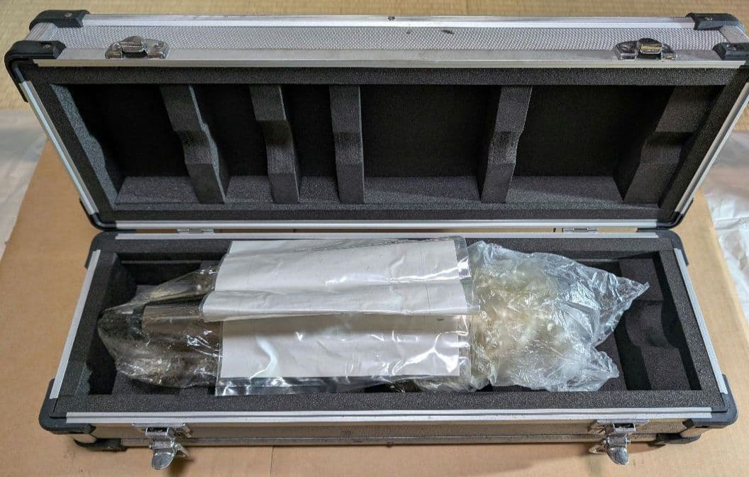 BIG ダイナテスト NT50-50-L300 P50T-1 テストバー