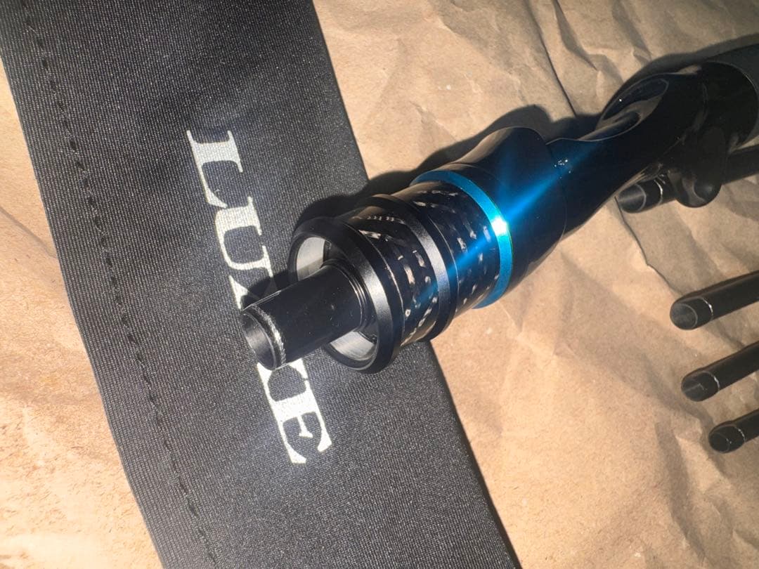 がまかつ ラグゼ パックスタイルA4 B60L パックロッド