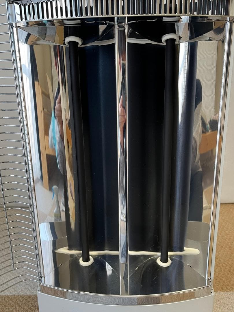 ダイキン DAIKIN セラムヒート 遠赤外線暖房 ERFT11US ホワイト