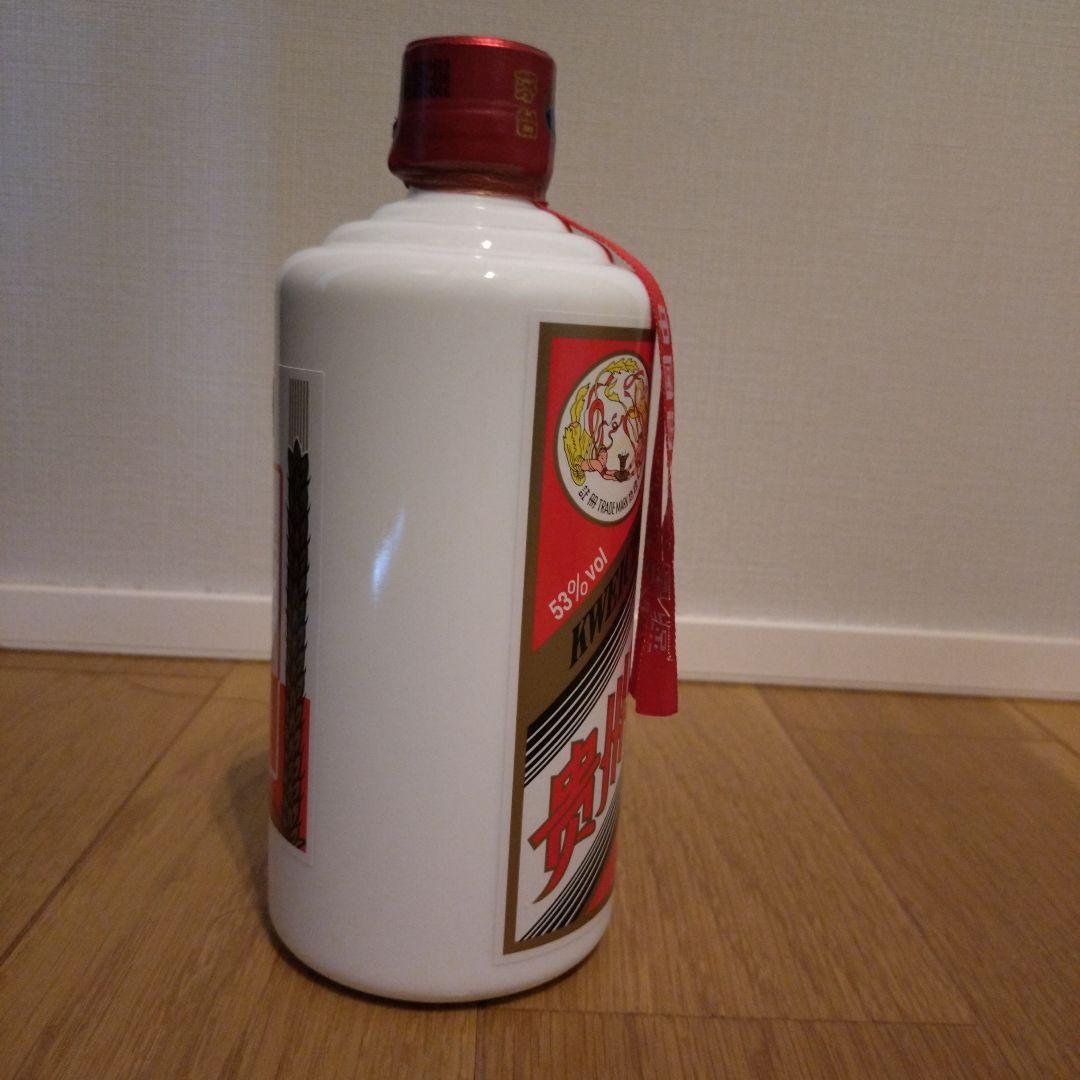 2025(グラス付)★Kweichow Moutai 500ml 53%