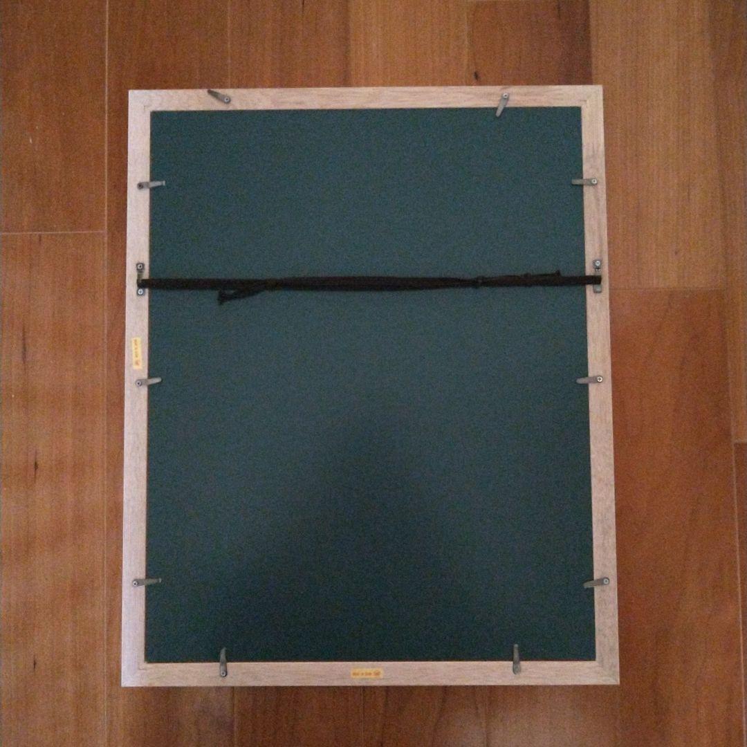 （未使用）きまぐれオレンジロード　高田　明美　鮎川まどか　版画　サイン