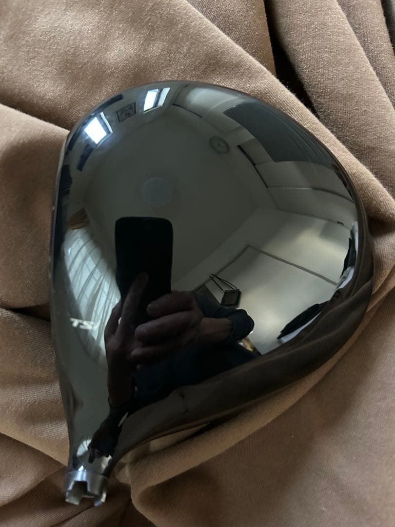 ゆーき　Titleist TSi2 ドライバー 9° ヘッドのみ カバー付