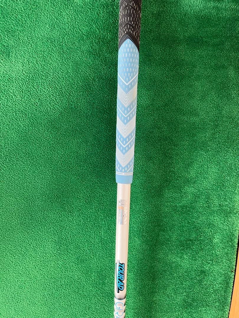 GRAPHITE DESIGN HD-5 S キャロウェイスリーブ付