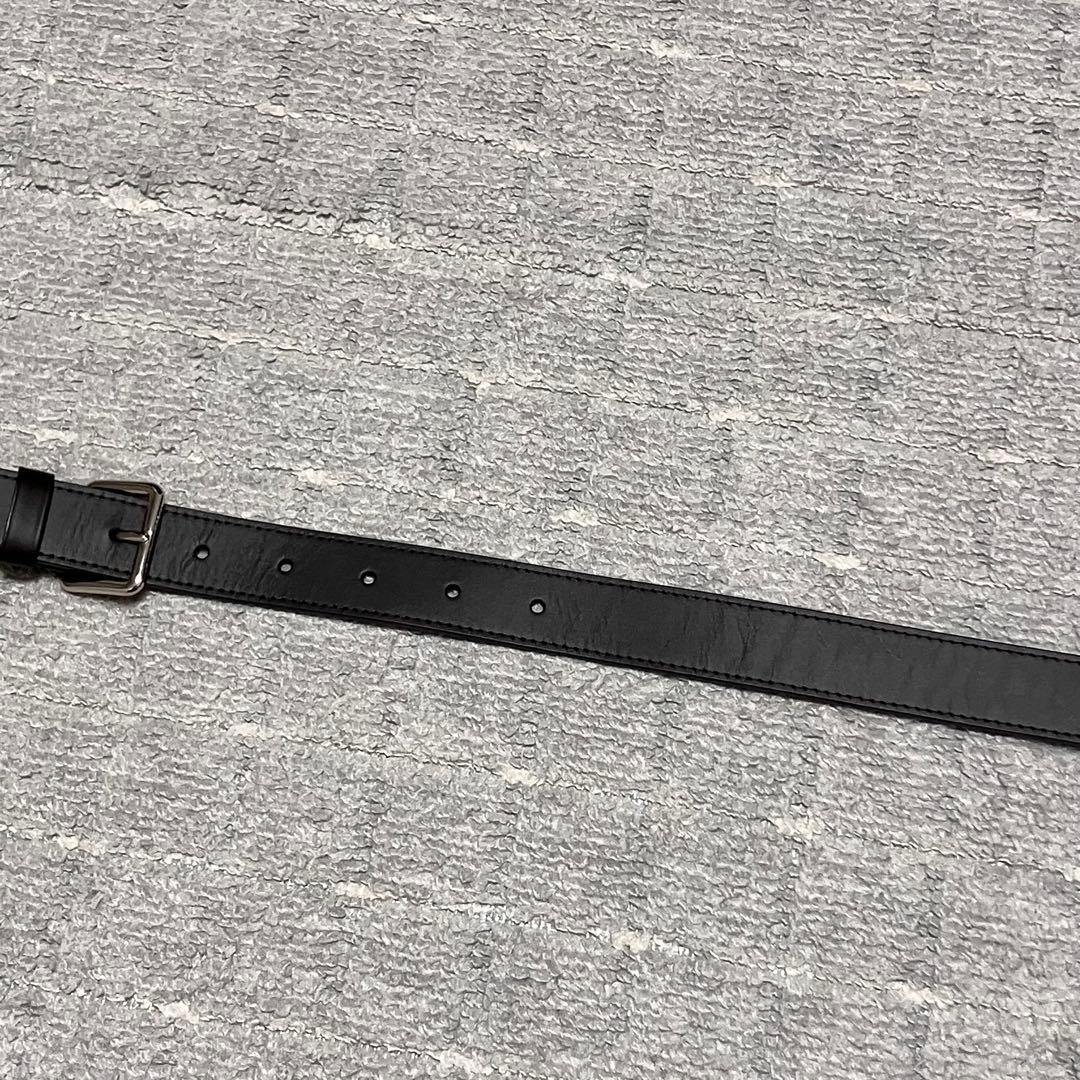 美品！ルイヴィトン［ショルダーストラップ］レザー　肩掛け　ロゴ型押し