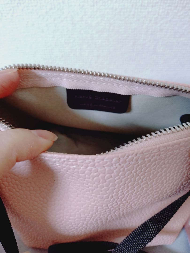 ☆未使用タグ付き☆エルベシャプリエ　2797GP タラマ　ショルダーバッグ