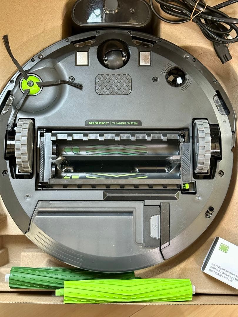 ひ*ん様 iRobot Roomba i2 本体 充電ドック付き