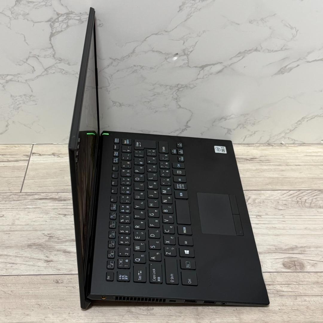 バッテリー◎！第10世代i3 VAIO Pro PK ノートPC 薄型軽量