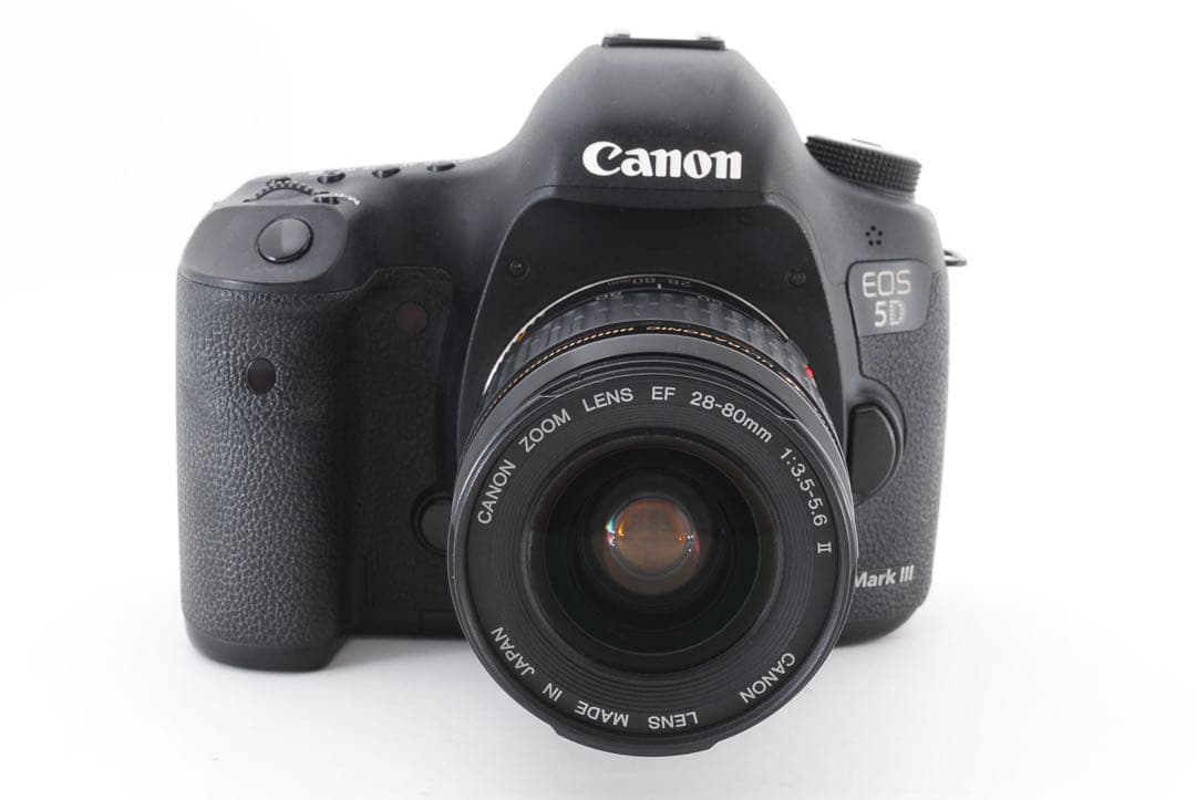 一眼レフ/キャノンCanon EOS 5D MarkIII レンズセット