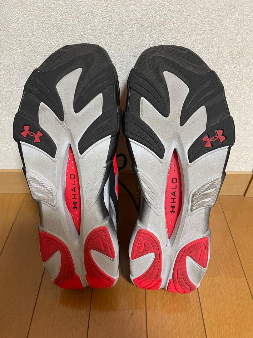 ガ*ム様 アンダーアーマー UA ヘイローレーサー（ランニング/MEN） 28.