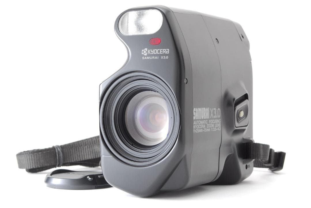美品】京セラ KYOCERA SAMURAI X3.0