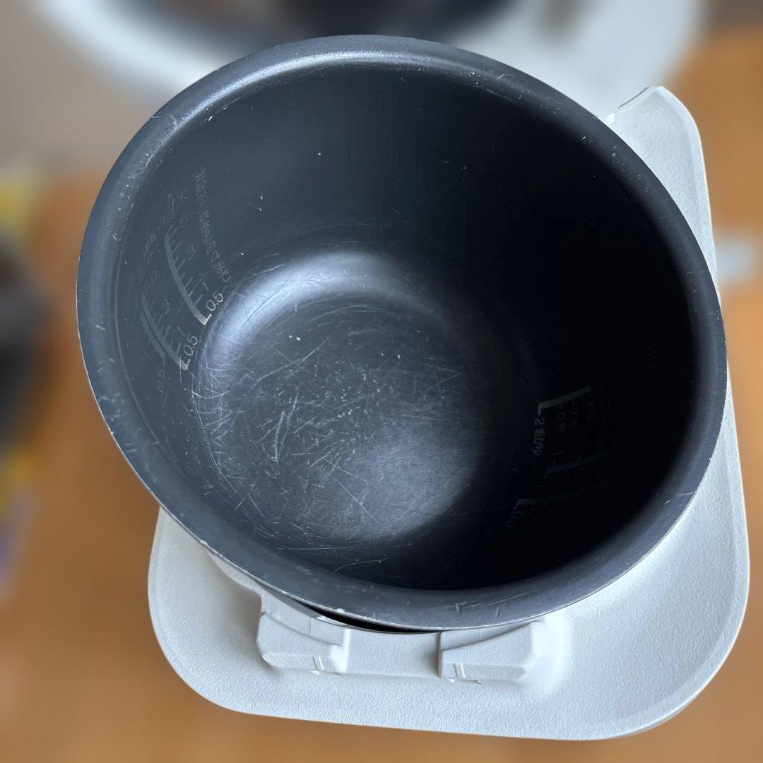 象印 STAN. IH炊飯ジャー NW-SA10-WA