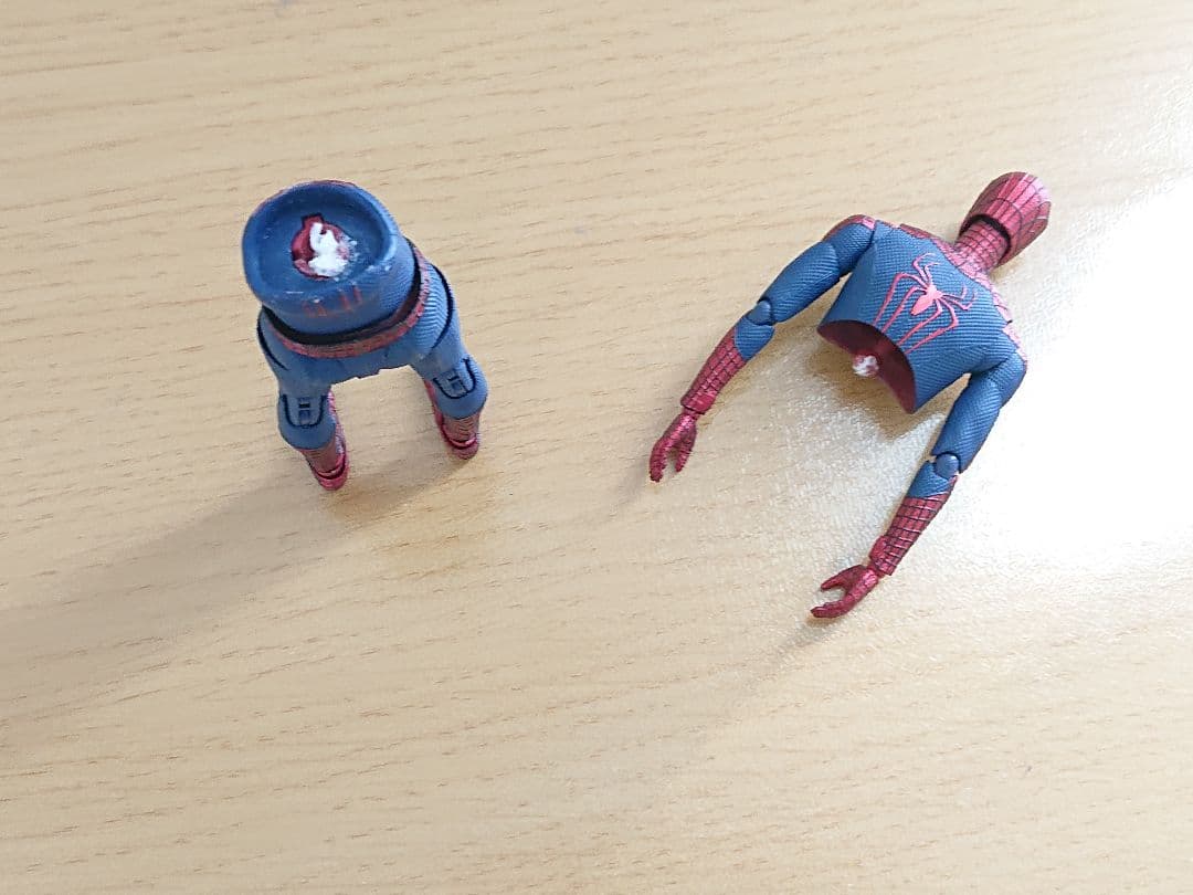 サ*ー様 フィギュアーツ アメイジングスパイダーマン