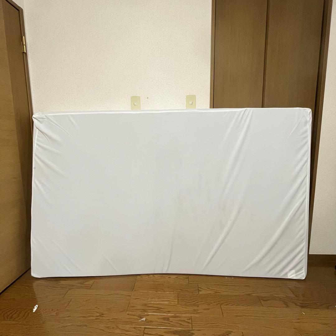 モットン 高反発 マットレス セミダブル 硬め 170N 圧縮発送予定