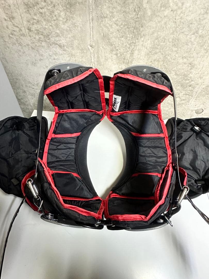 Ridell Power ショルダーパッド Sサイズ