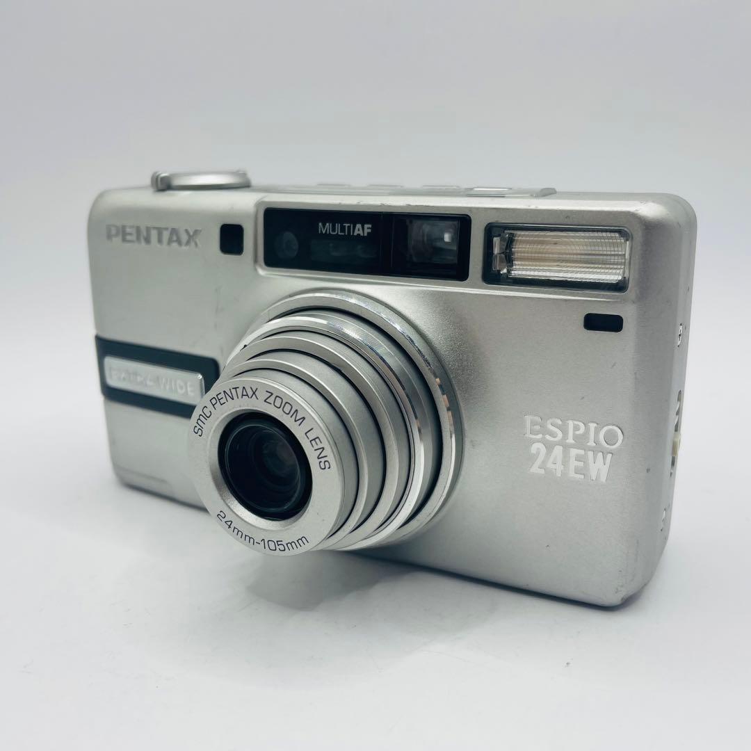 PENTAX ESPIO 24EW エスピオ フィルムカメラ