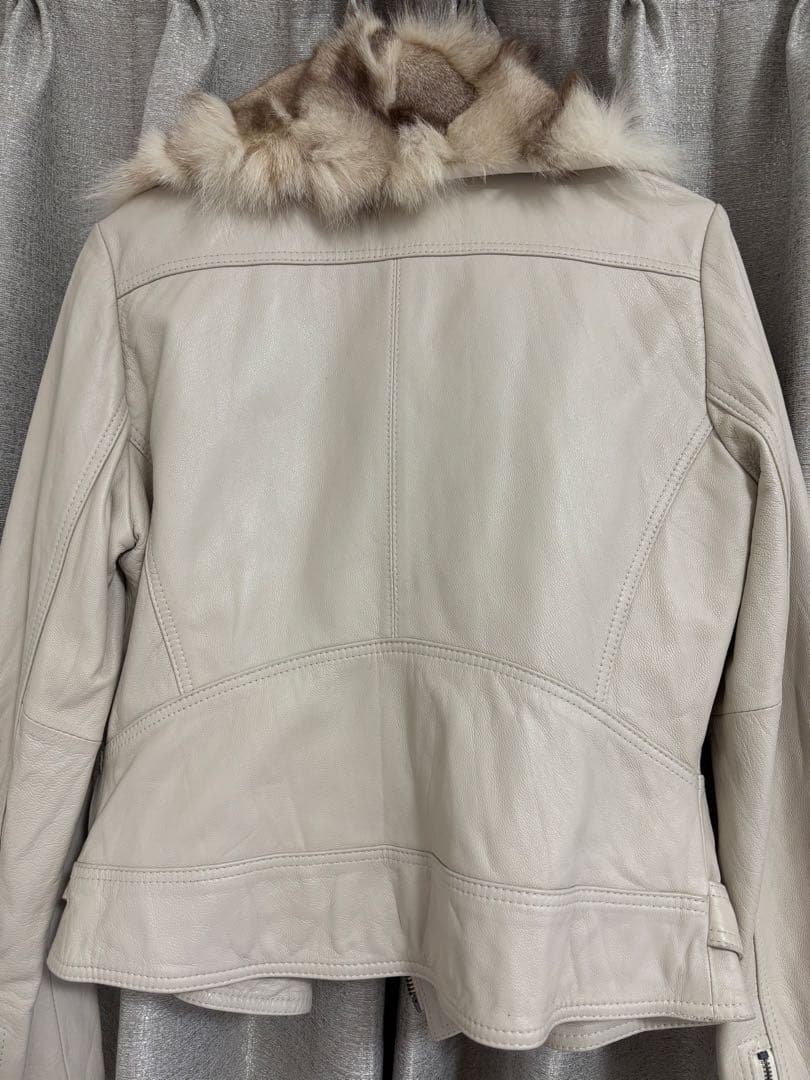 Andy ライダースジャケット