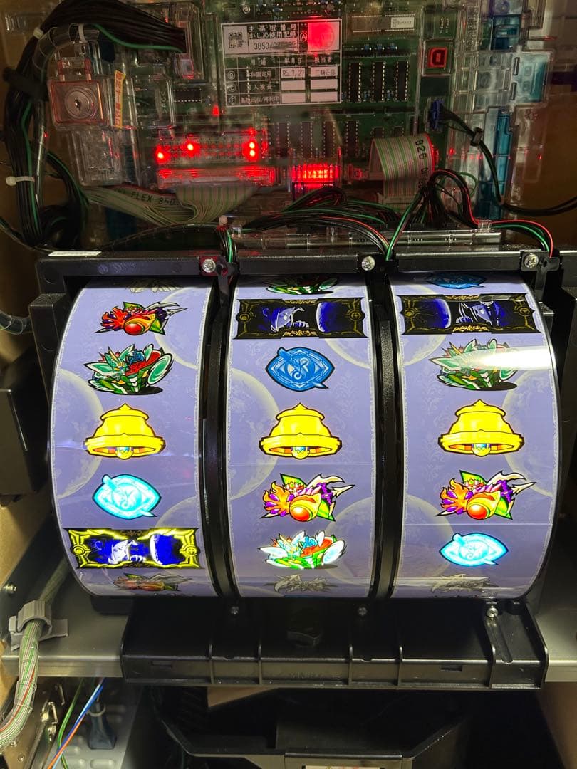 パチスロ　グランベルム