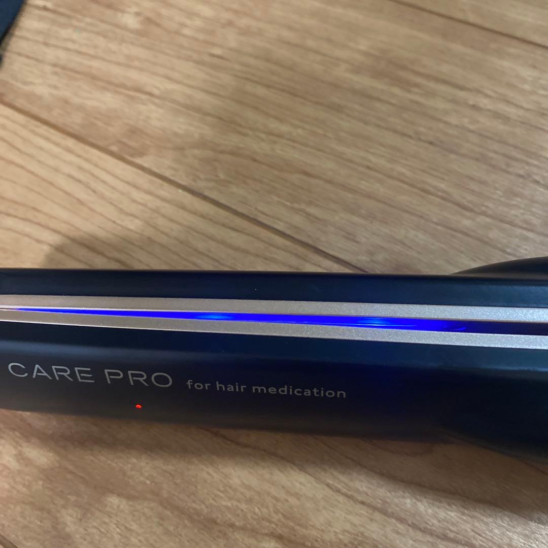 CARE PRO ヘアアイロン