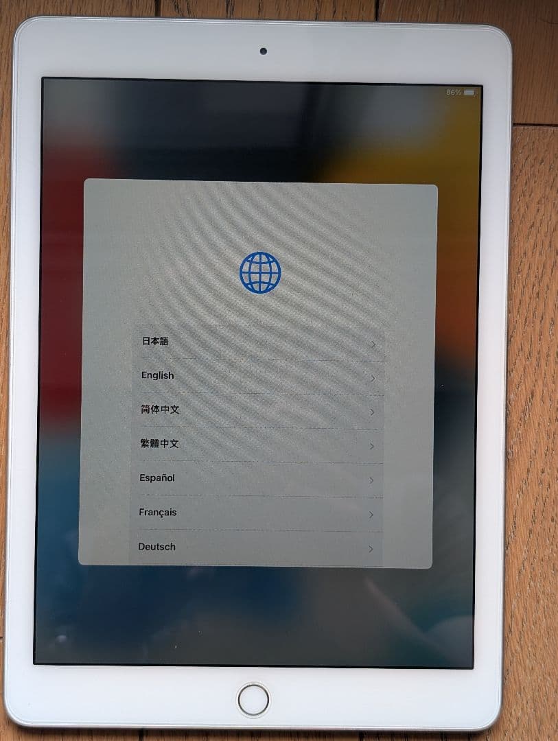 iPad air2 128GB +スマートタグ4個