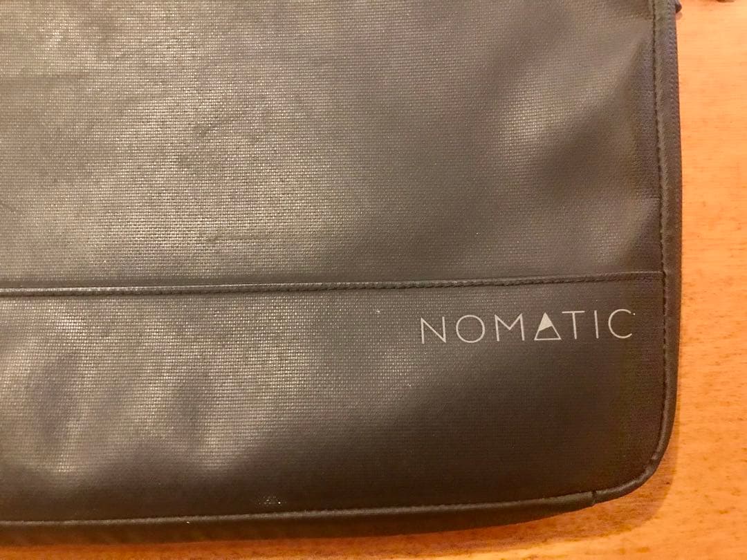 IPad Pro 11 ＋CHESONA キーボードケース＋NOMATICバッグ