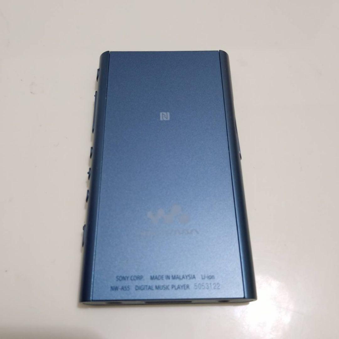ポータブルプレーヤー SONYWALKMAN NW-A55