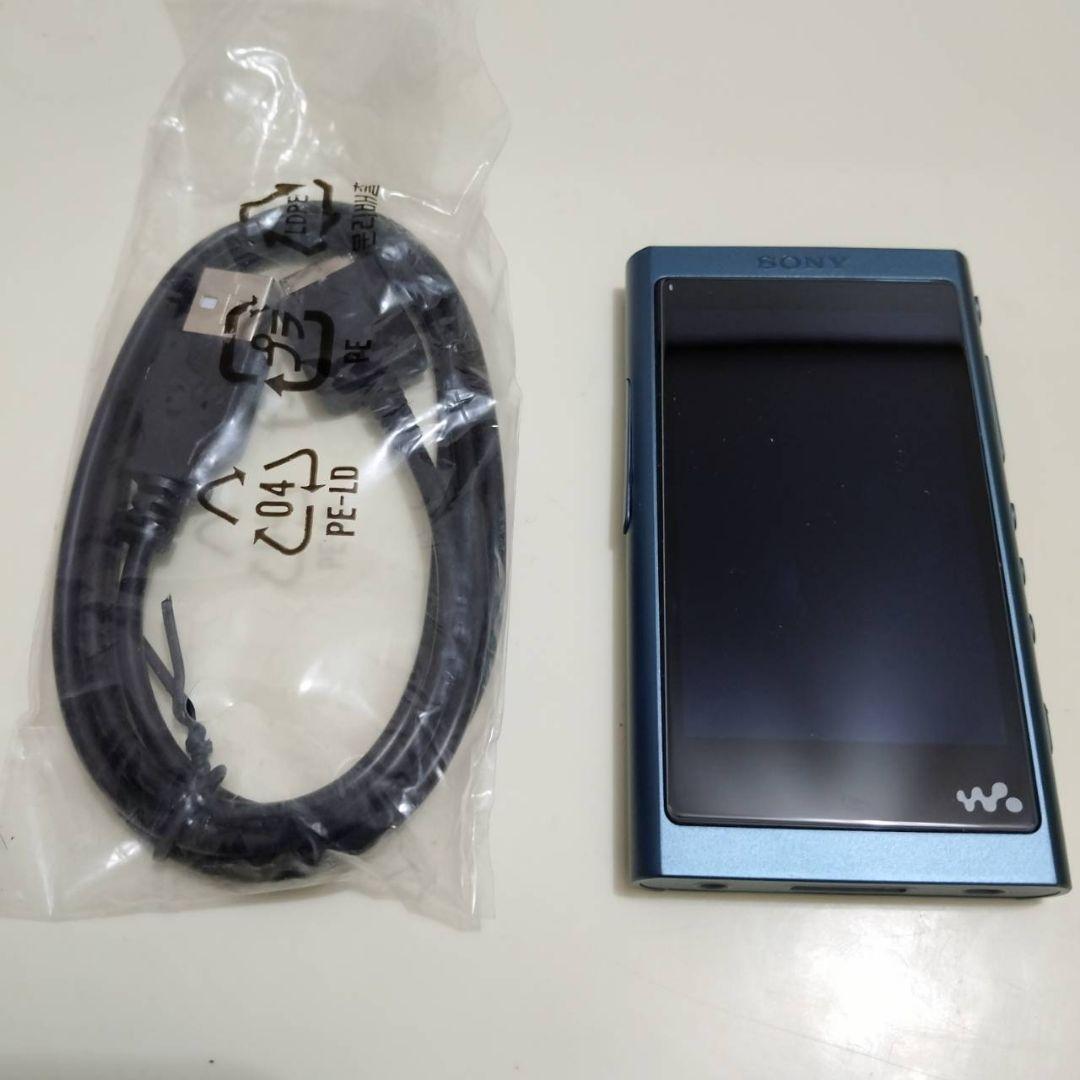 ポータブルプレーヤー SONYWALKMAN NW-A55