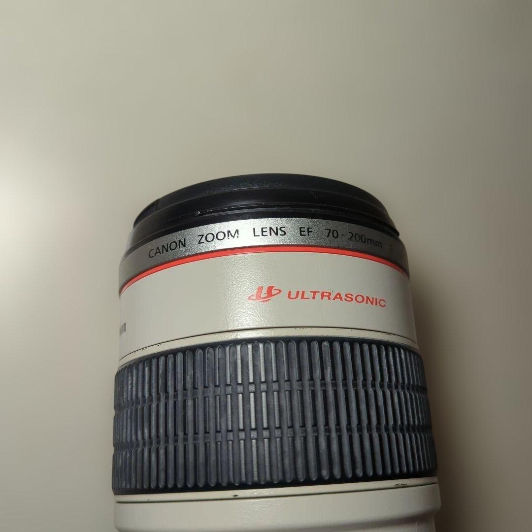 ♪　Canon EF 70-200mm f/2.8L IS USM