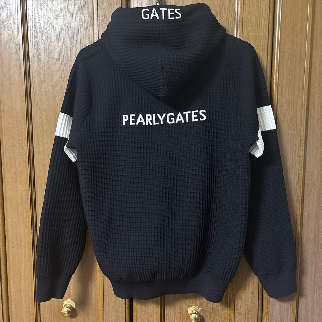 現行品　パーリーゲイツ メンズパーカー