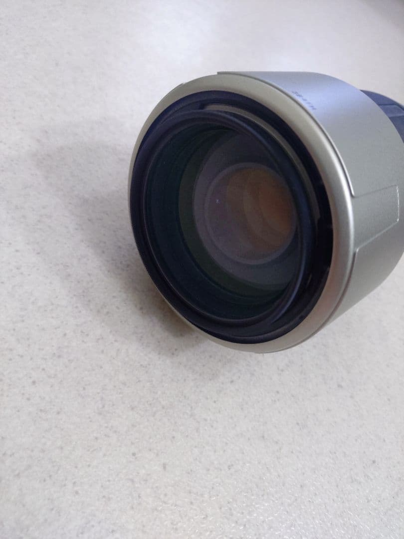 TAMRON ダブルレンズ　ソニー　a　カメラ