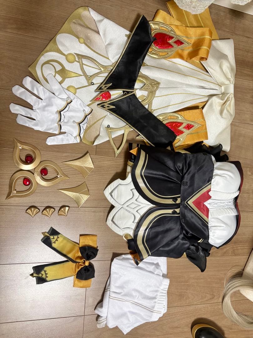 原神 サンドローネ 傀儡 Sサイズ コスプレ フルセット