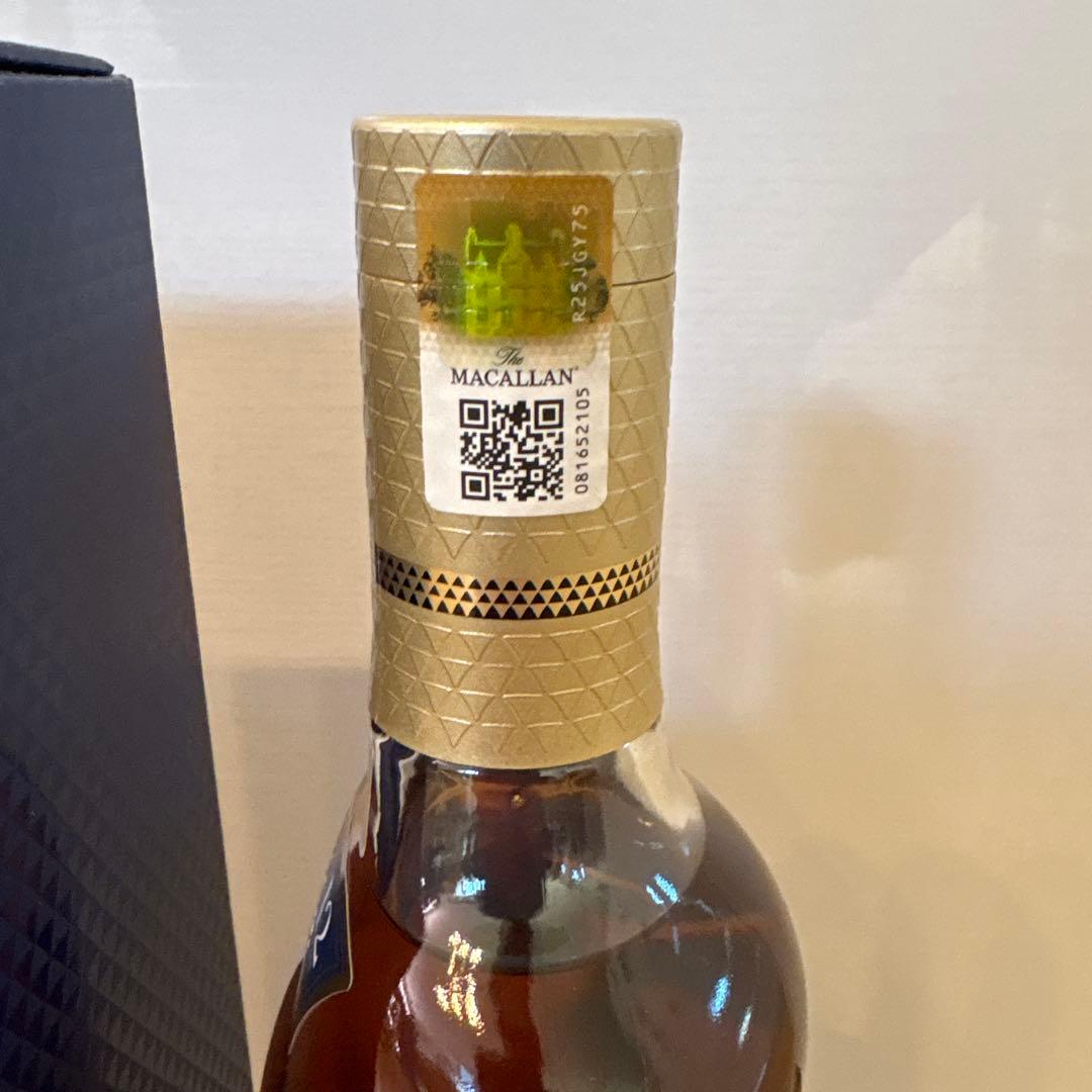 ウイスキー The Macallan 12 Double Cask